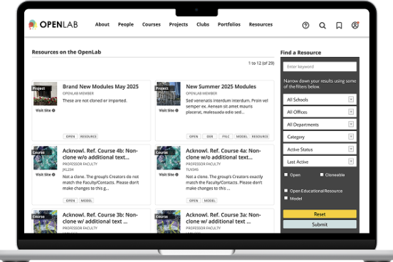 City Tech OpenLab(2)_Fall 2025