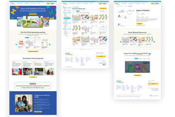 Hooked on Phonics_Fall 2025