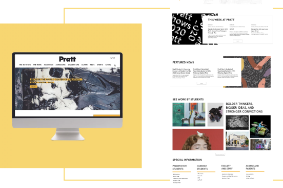 Pratt Institute_spring2020