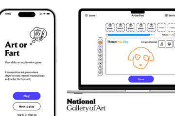 The National Gallery of Art_Fall 2025