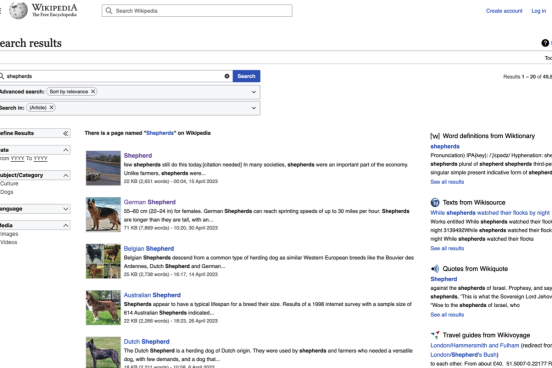 wikimedia foundation_spring2023
